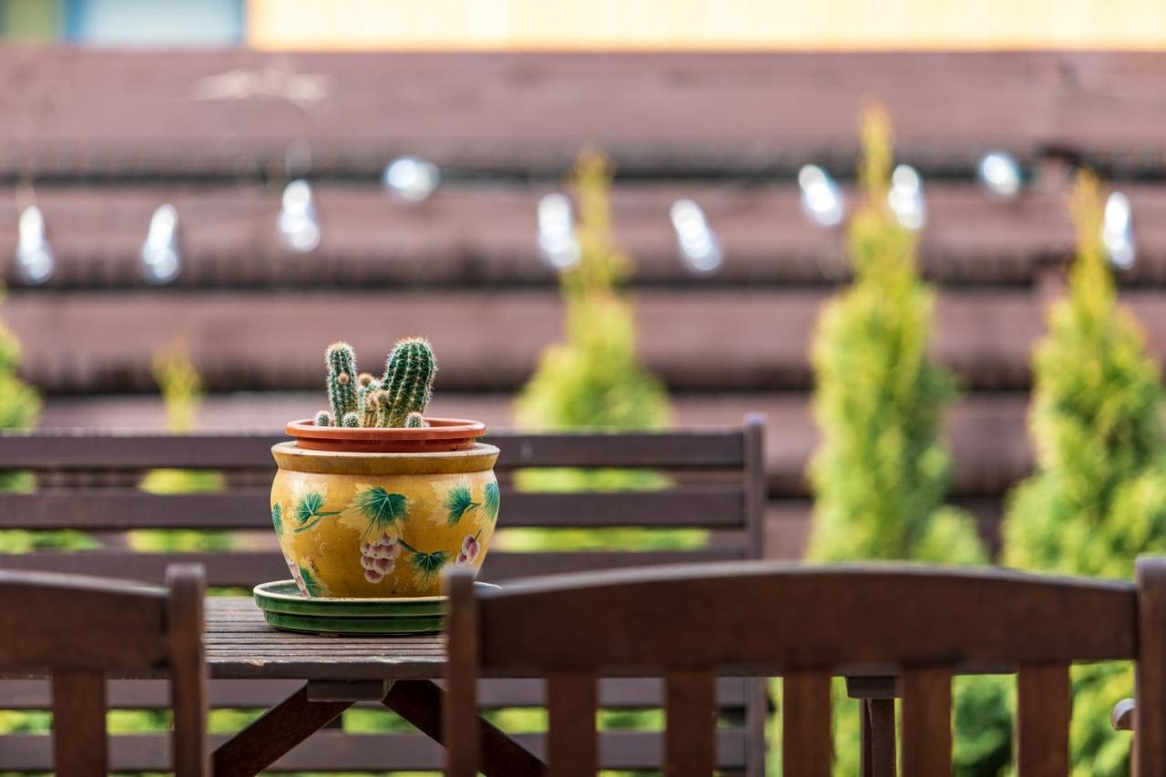 Nendriu Apartamentai 3 พาลังกา ภายนอก รูปภาพ