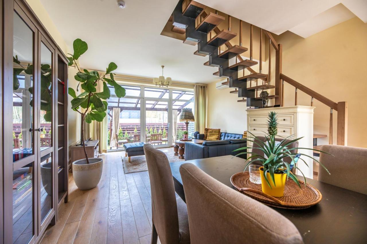 Nendriu Apartamentai 3 พาลังกา ภายนอก รูปภาพ