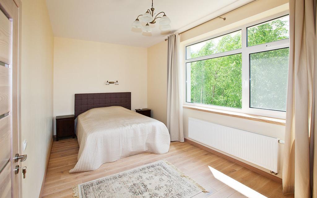 Nendriu Apartamentai 3 พาลังกา ภายนอก รูปภาพ