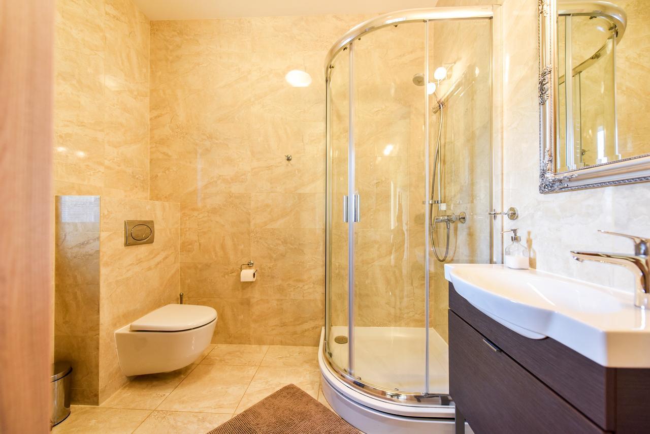 Nendriu Apartamentai 3 พาลังกา ภายนอก รูปภาพ
